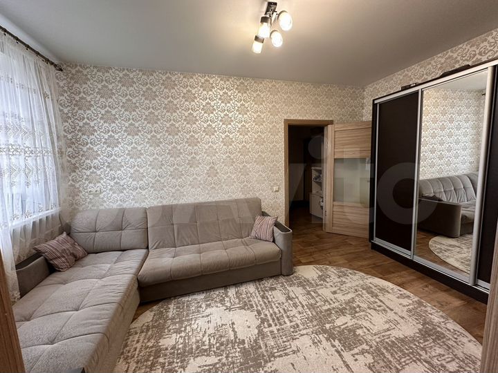 2-к. квартира, 38,1 м², 2/2 эт.