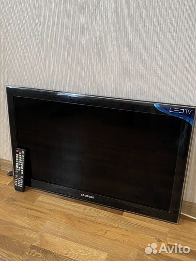 Телевизор samsung