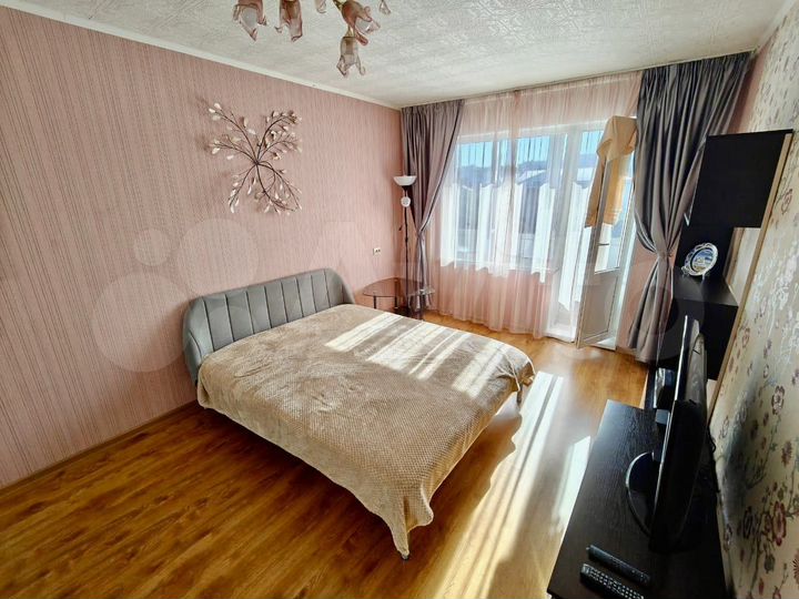 1-к. квартира, 32 м², 8/9 эт.
