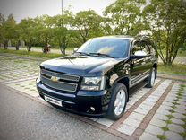 Chevrolet Tahoe 5.3 AT, 2013, 170 200 км, с пробегом, цена 2 635 000 руб.