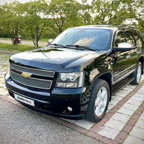 Chevrolet Tahoe 5.3 AT, 2013, 170 200 км, с пробегом, цена 2 635 000 руб.