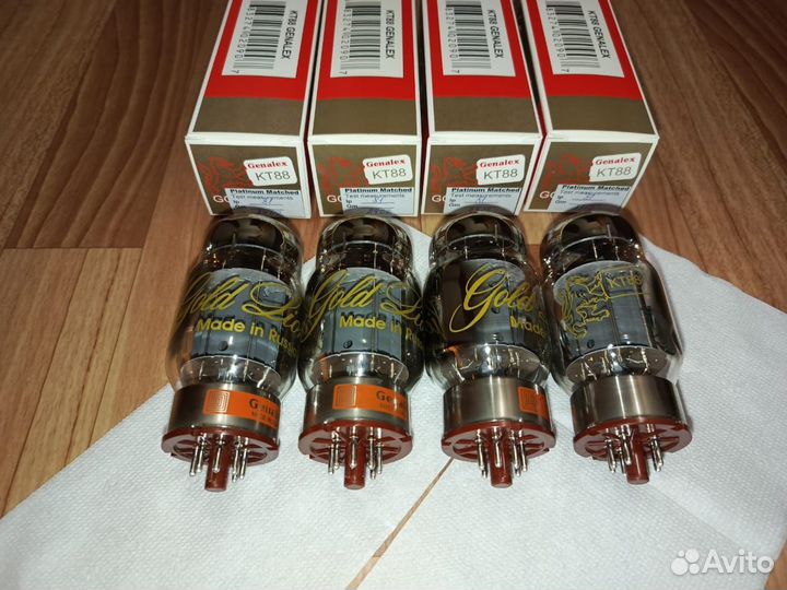 Радиолампы