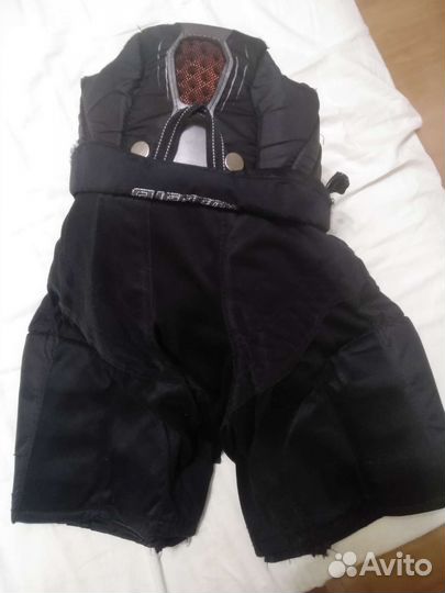 Хоккейные шорты jr s