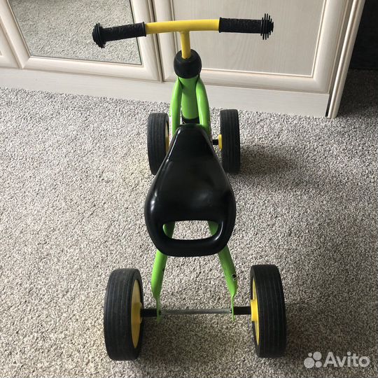 Беговел Puky Wutsch