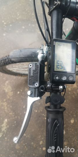 Горный велосипед 26