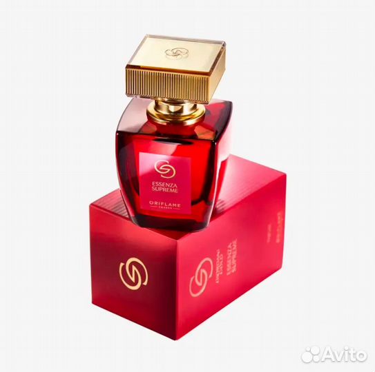 Духи Giordani gold essenza supreme от Oriflame