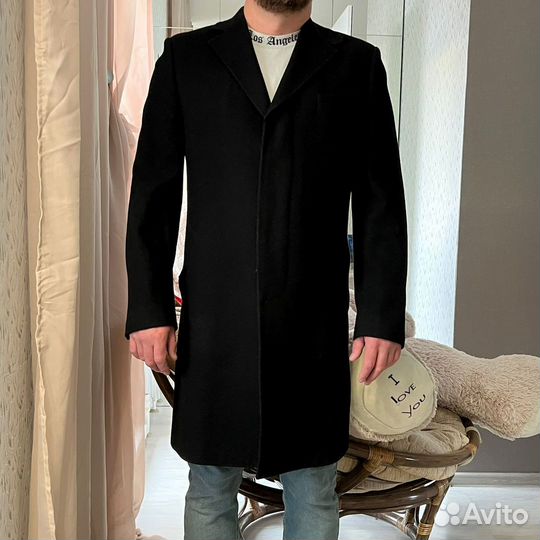 Пальто мужское