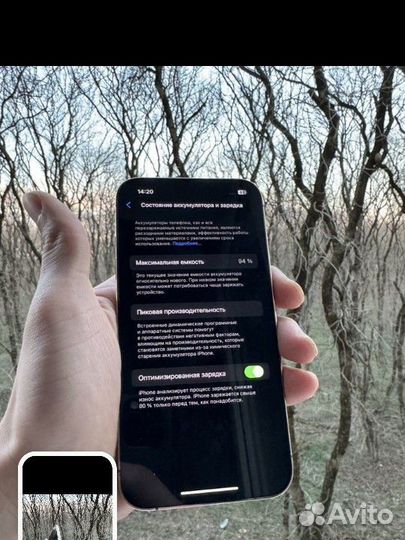 iPhone 13 Pro, 256 ГБ