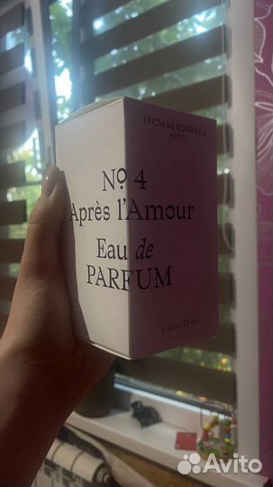 Thomas Kosmala №4 Apres L'Amour