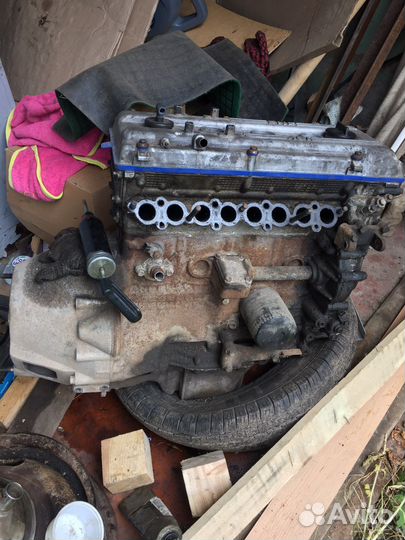 Двигатель змз 406 20 С