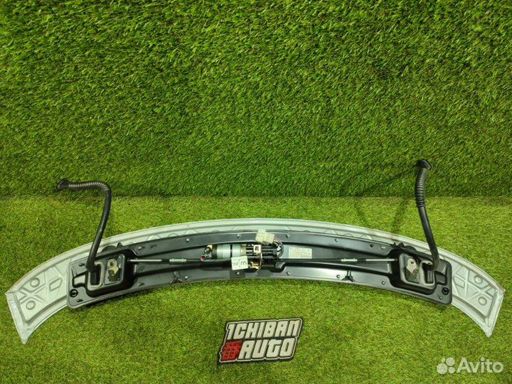 Спойлер задний Bmw 3-Series F34 N47D20C 2014