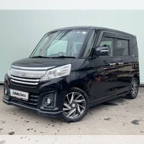 Suzuki Spacia 0.7 CVT, 2017, 151 000 км, с пробегом, цена 765 000 руб.