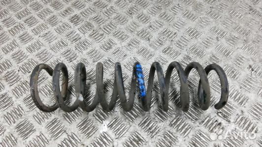 Пружина задняя hyundai I30 GD (KSV05LY02)