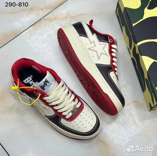 Кроссовки женские bape