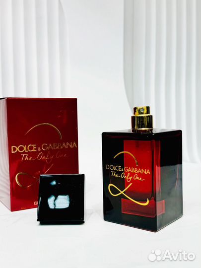 Духи Dolce Gabbana The Only One 2