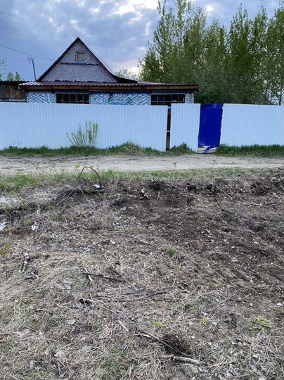 Участок 10 сот. (ИЖС)
