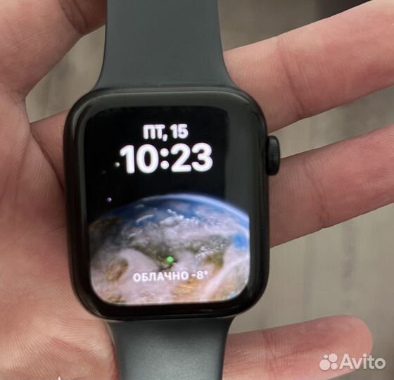 Смарт-часы Apple Watch SE 2 44mm M/L