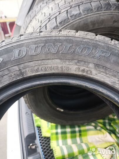 Dunlop Winter Maxx 175/65 R15 84Q