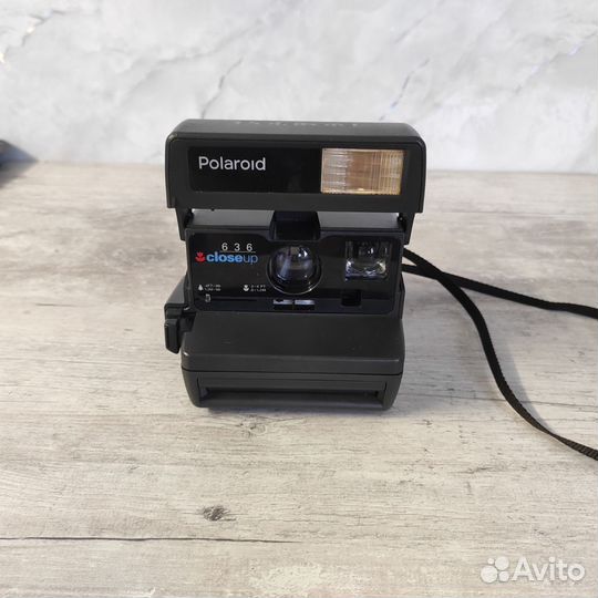 Фотоаппарат polaroid