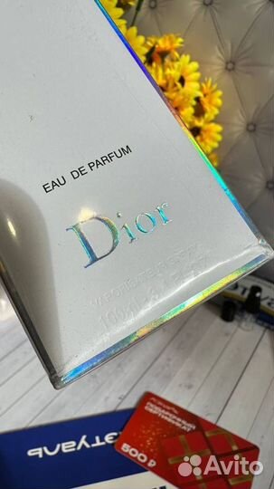 Dior addict 100 мл парф вода спрей