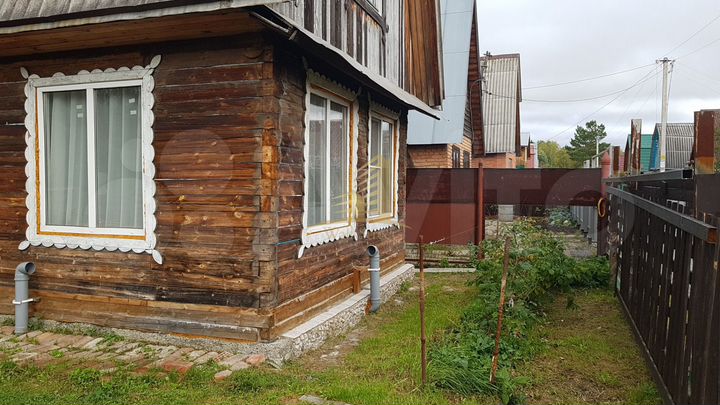 Дача 58,5 м² на участке 4,2 сот.