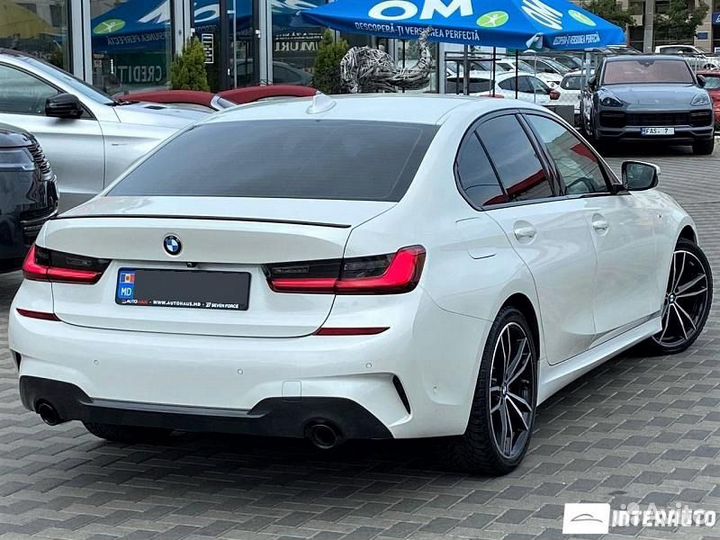 BMW 3 серия 2.0 AT, 2021, 59 100 км