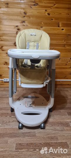 Стульчик для кормления peg perego tatamia