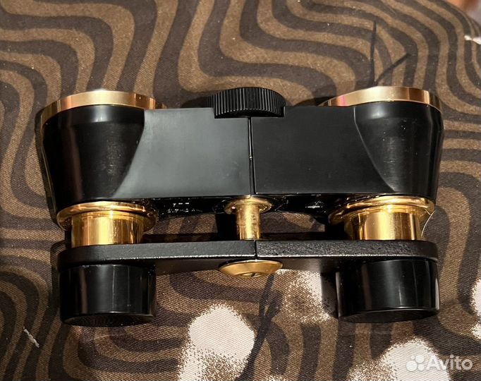 Театральный бинокль винтаж, новый