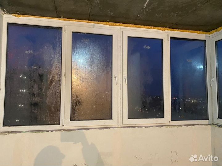 Остекление балконов и лоджий