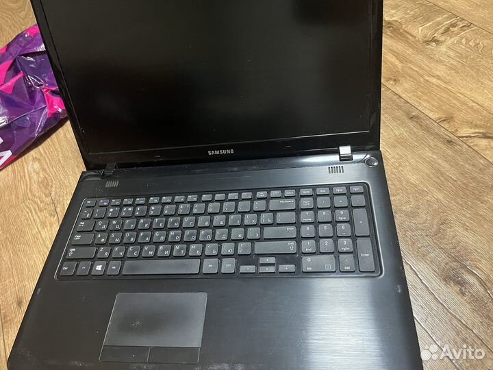 Samsung np350e7c