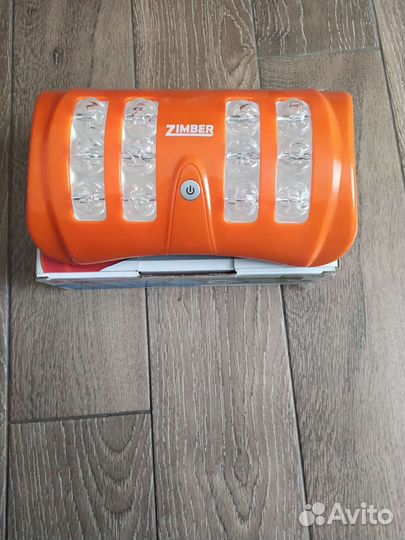 Массажер вибро для ног