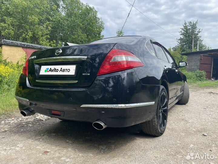 Nissan Teana 2.5 CVT, 2008, 283 000 км