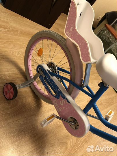 Велосипед детский