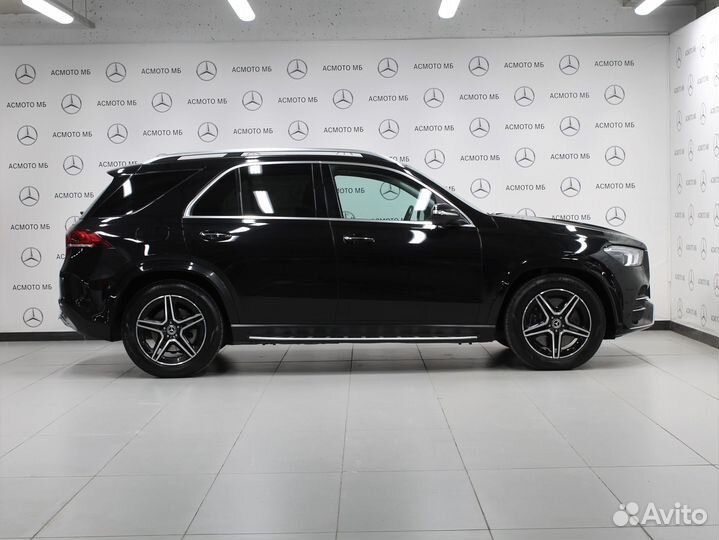 Mercedes-Benz GLE-класс 3.0 AT, 2020, 133 383 км