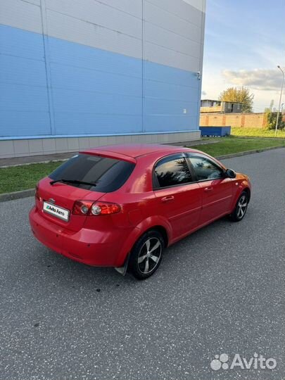 Chevrolet Lacetti 1.6 МТ, 2005, 185 000 км