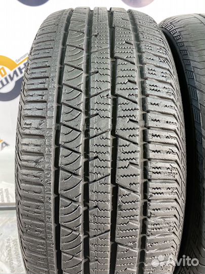 Continental ContiCrossContact LX Sport 235/55 R19 107W