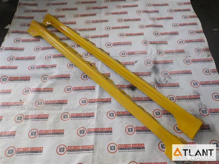 Порог кузова daihatsu mira tocot