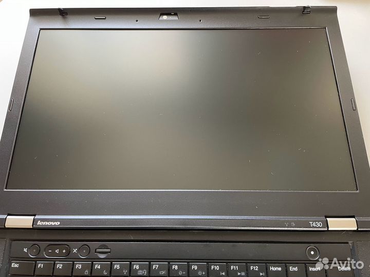 Lenovo ThinkPad T430 i5-3230M 1366x768 16GB 120GB