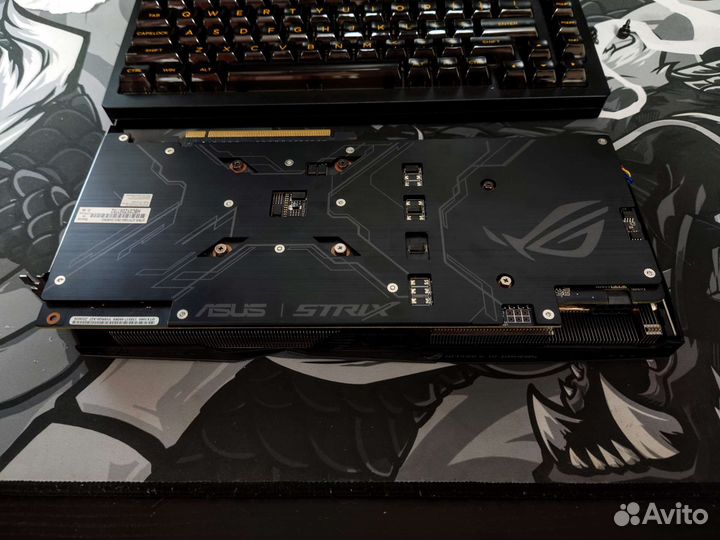 Asus ROG Strix GTX 1060 6GB идеал