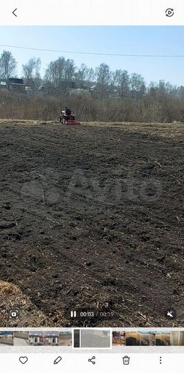 Участок 7,5 сот. (СНТ, ДНП)