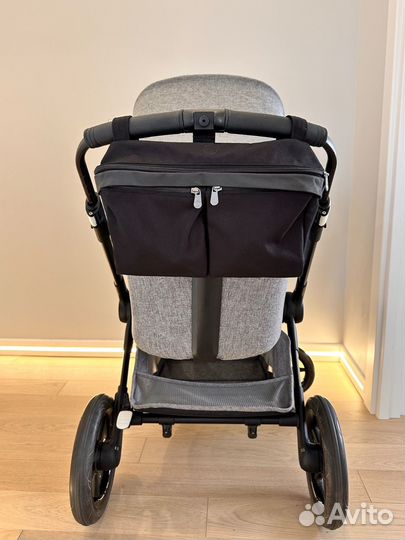Коляска 2 в 1 Bugaboo Fox Classic Complete