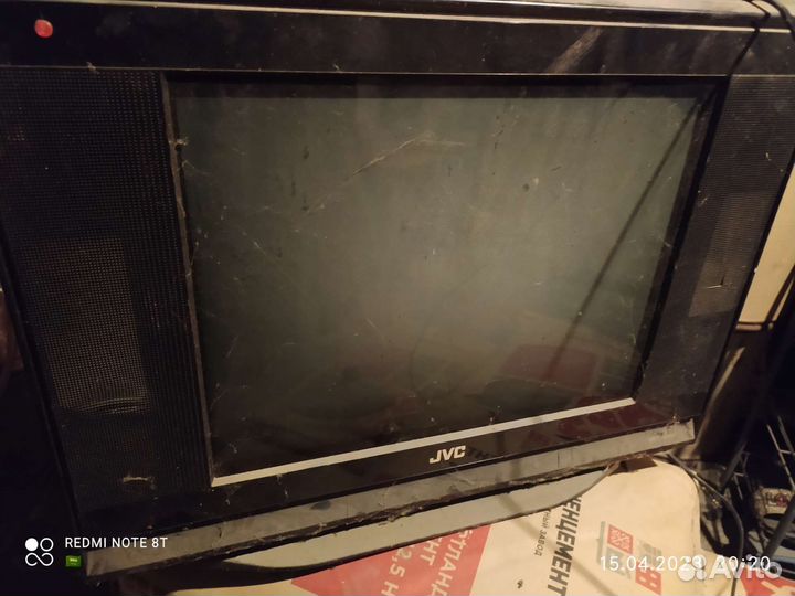 Телевизор GVC