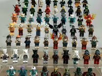 Lego фигурки Chima/Ninjago