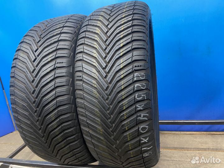 Michelin CrossClimate 2 225/40 R18 92Y