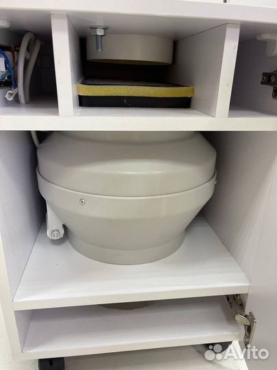 Вытяжка для кератинового выпрямления