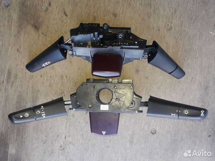 Подрулевой переключатель