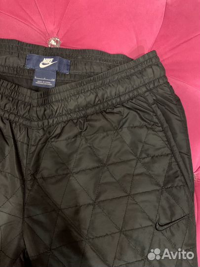 Брюки Nike утепленные оригинал