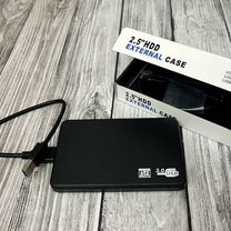 Переносной жёсткий диск 1000Gb(1Tb) USB 3.0