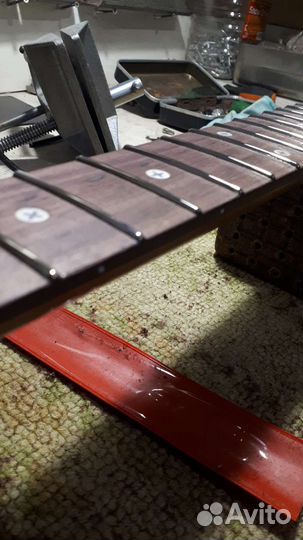 Ремонт гитар