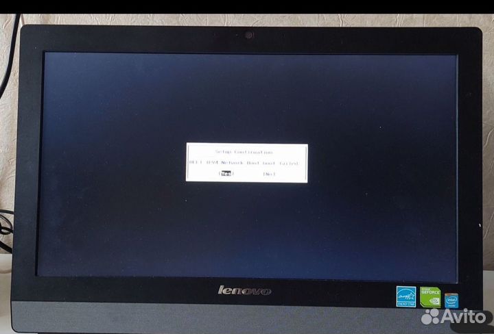 Моноблок lenovo s20 00